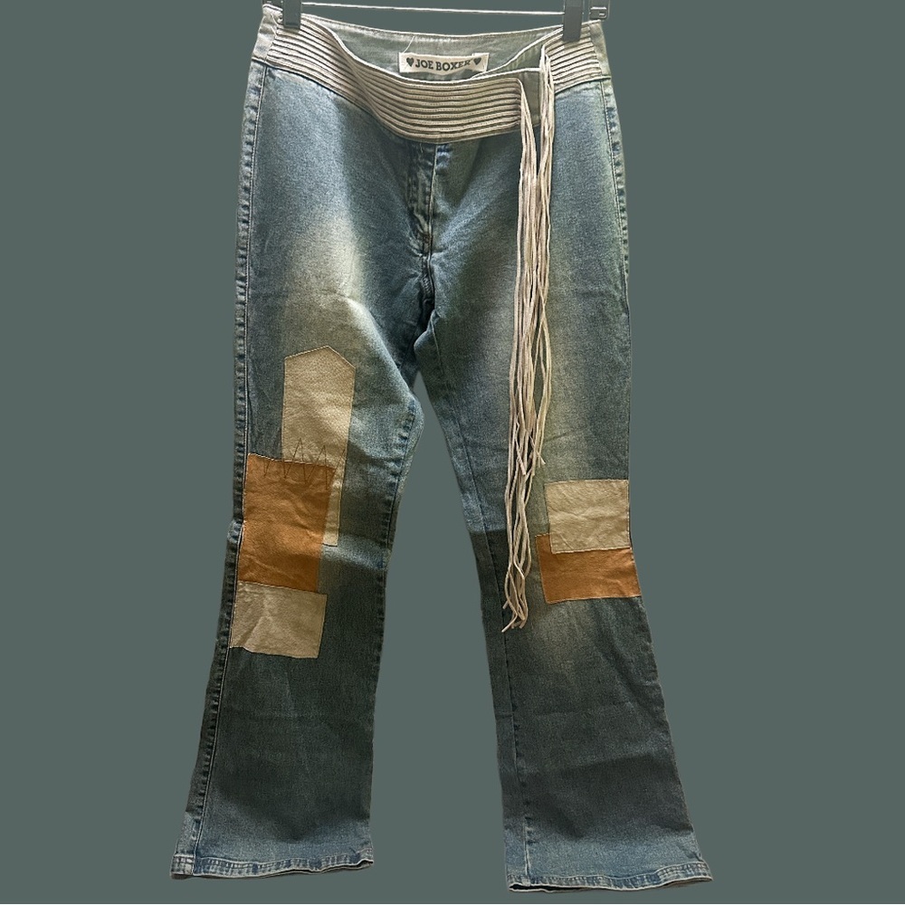 Joe Boxer Women’s Blue Denim Jeans size 9